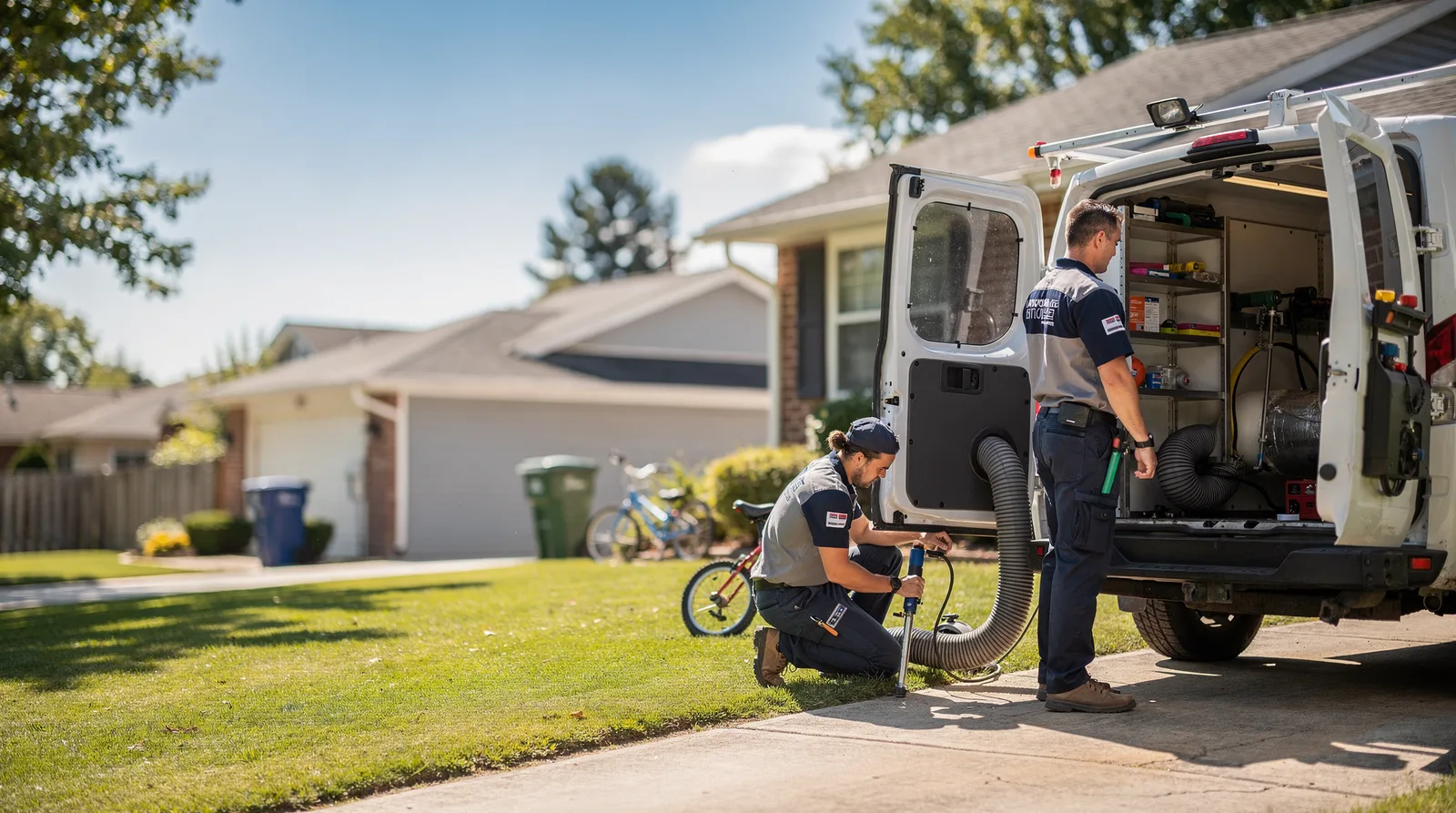 24/7 HVAC Repair & AC Replacement in New Albany, IN near me